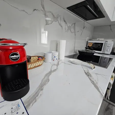 Comfort Appartement Tirana